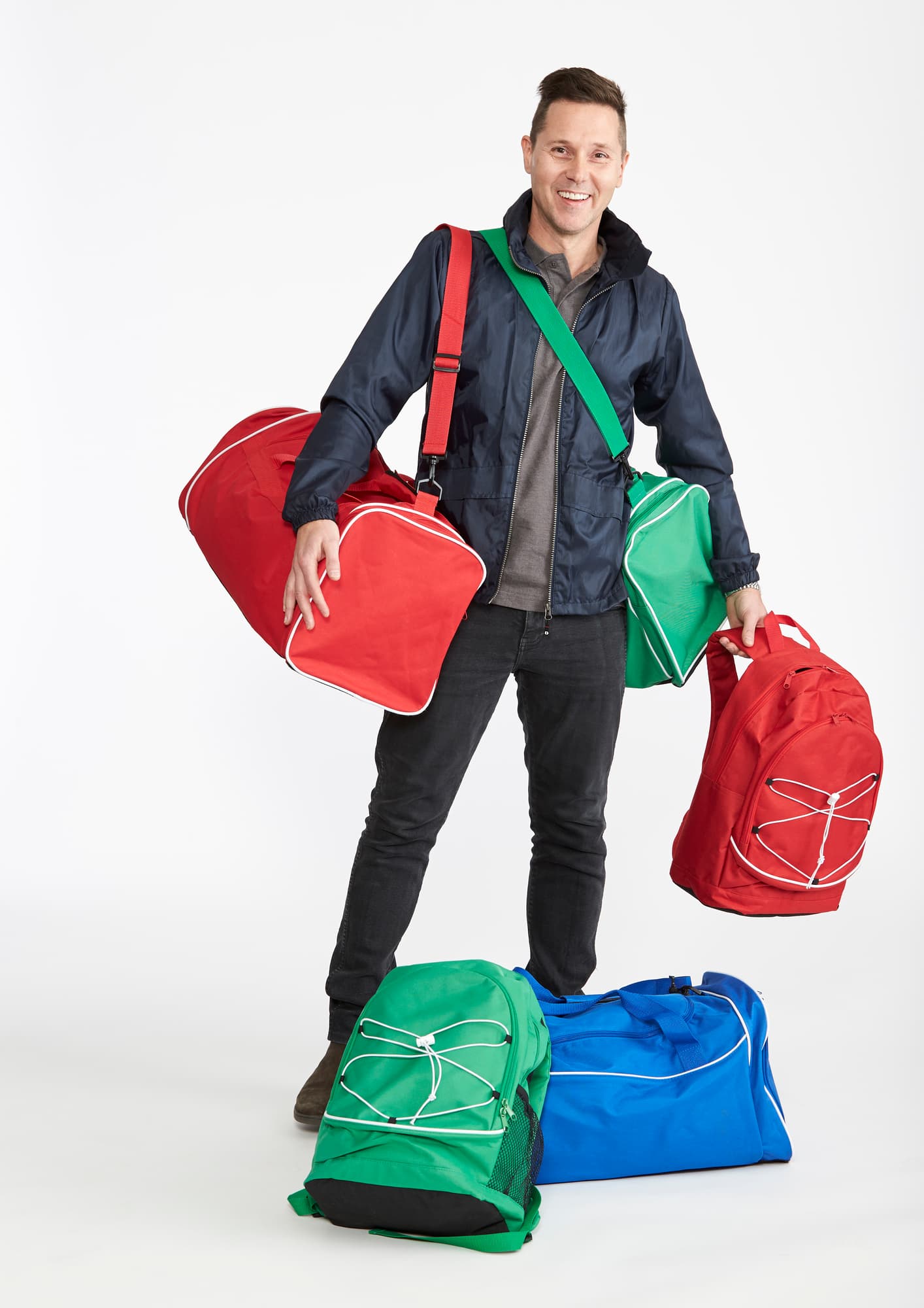 Club Line Sportbag