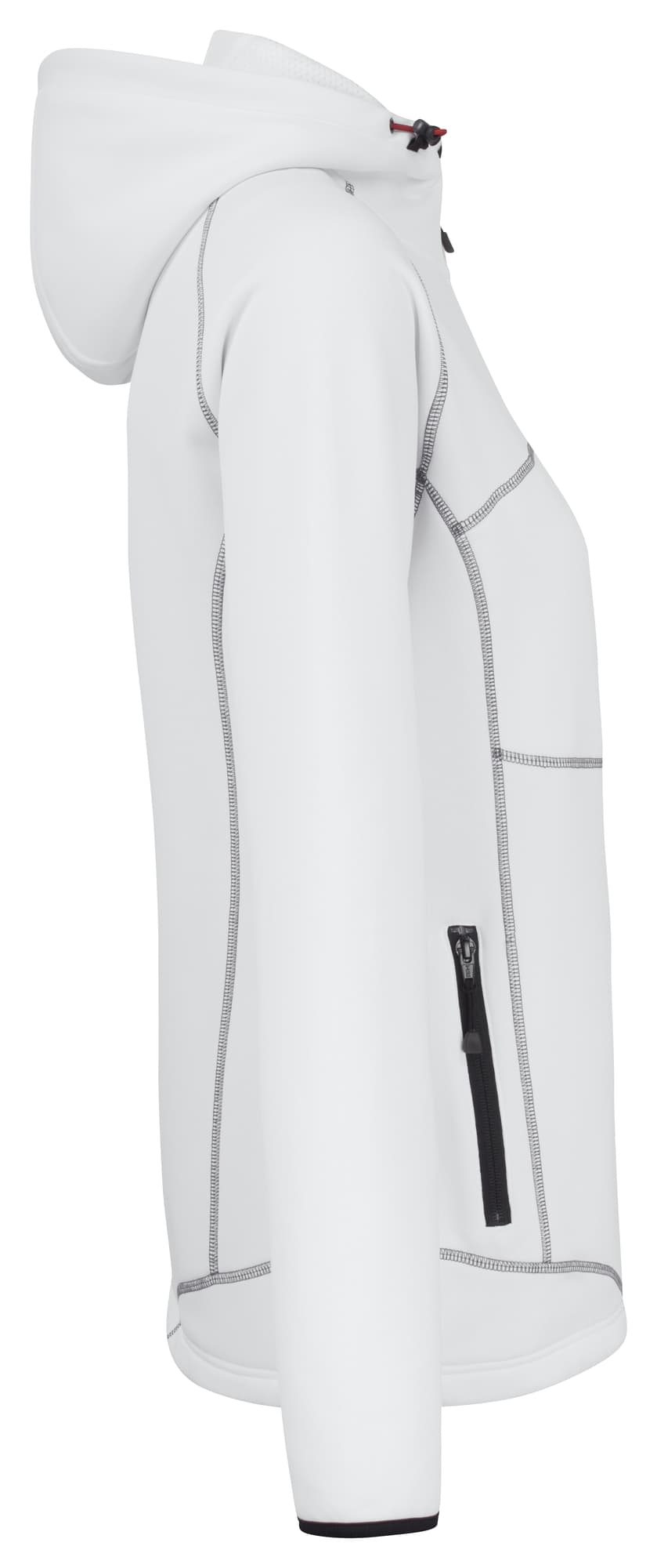 Ladies Hoodie – bilde 4