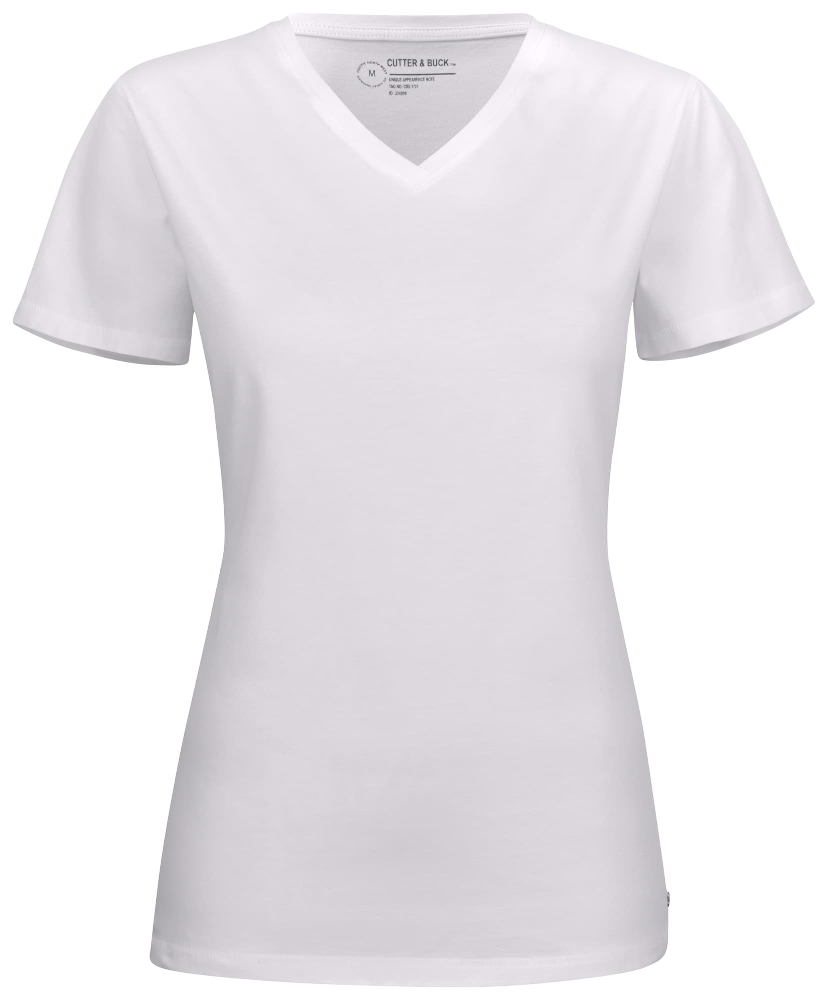 Manzanita V-neck T-shirt Women – bilde 1