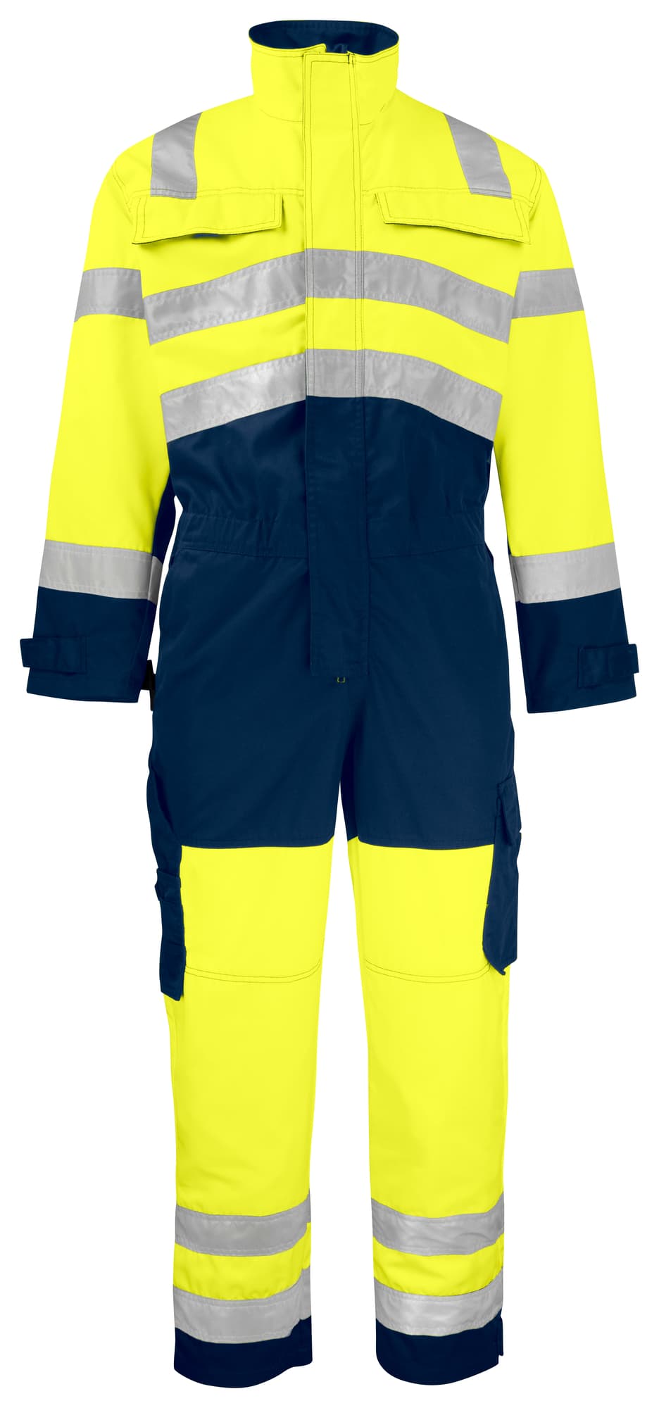 6203 Kjeledress EN ISO 20471 Kl 3