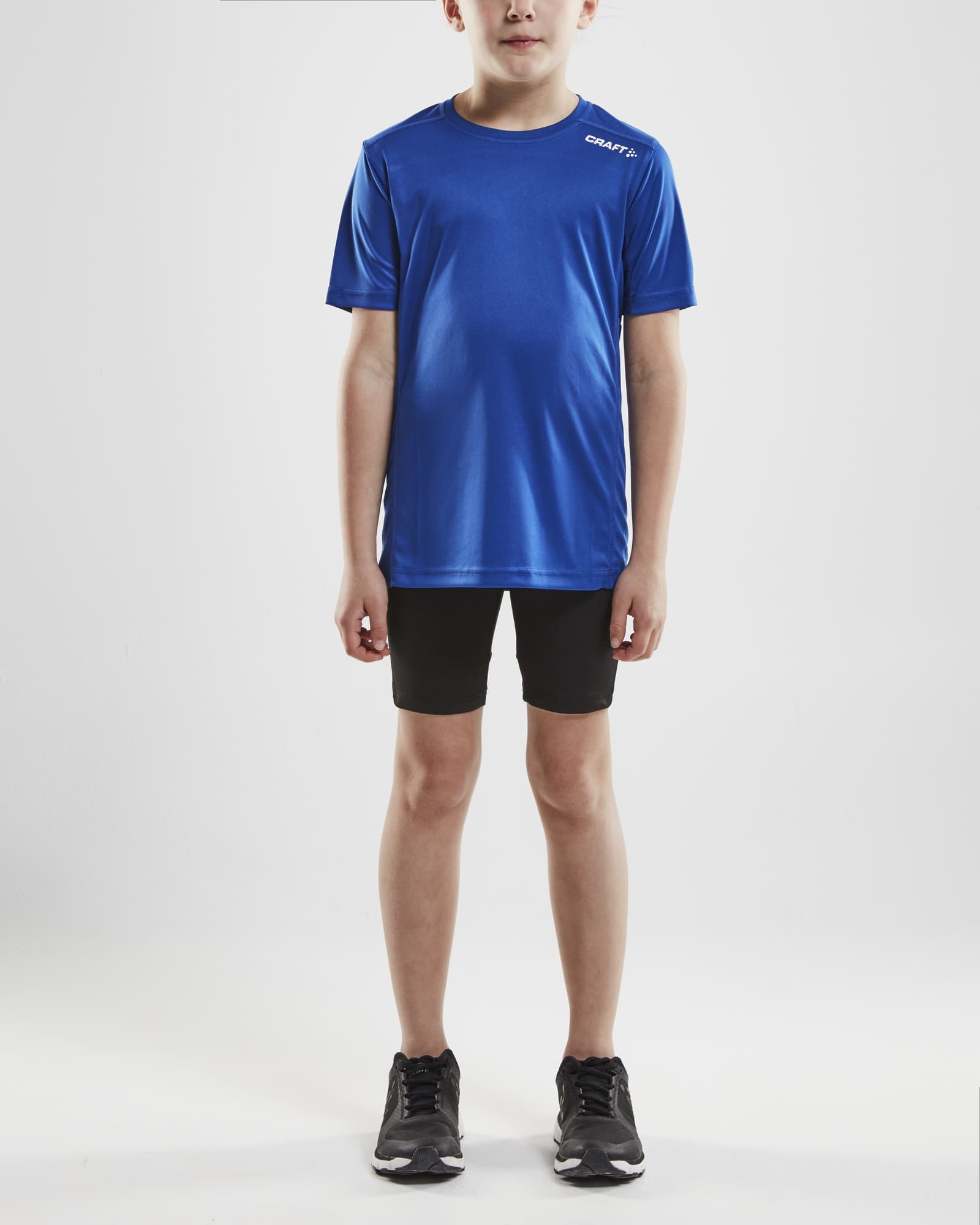 Rush SS Tee Jr – bilde 4