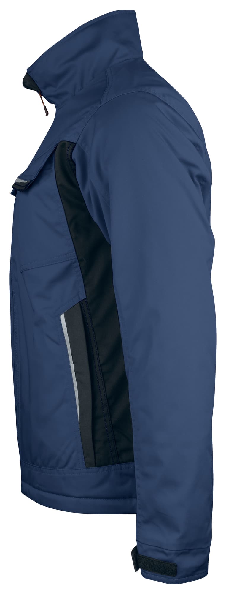 Poly Cotton Padded Jacket – bilde 2