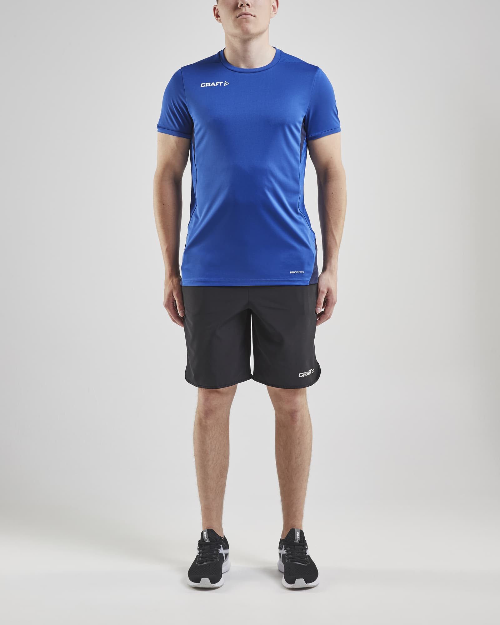 PRO Control Impact Ss Tee M – bilde 5