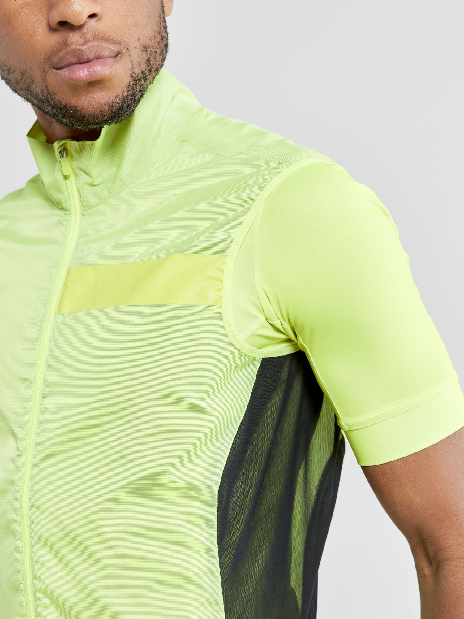 ADV Essence Light Wind Vest M – bilde 5