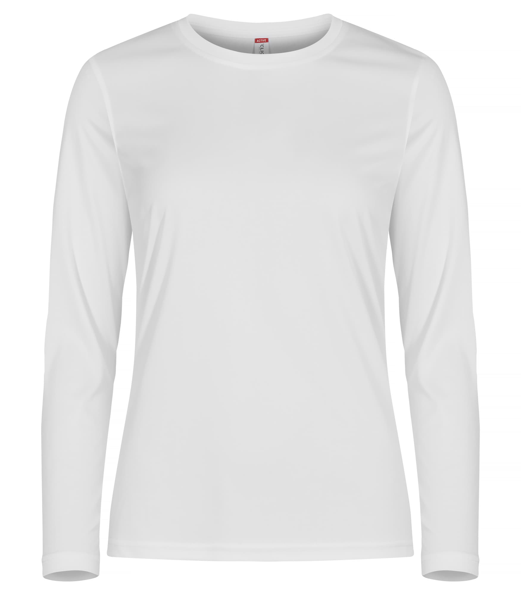 Basic Active-T L/S Women – bilde 1