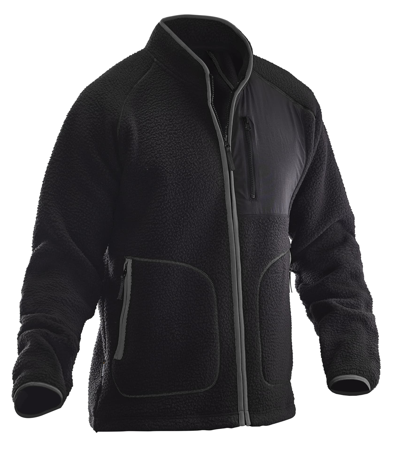 Pile Jacket – bilde 2