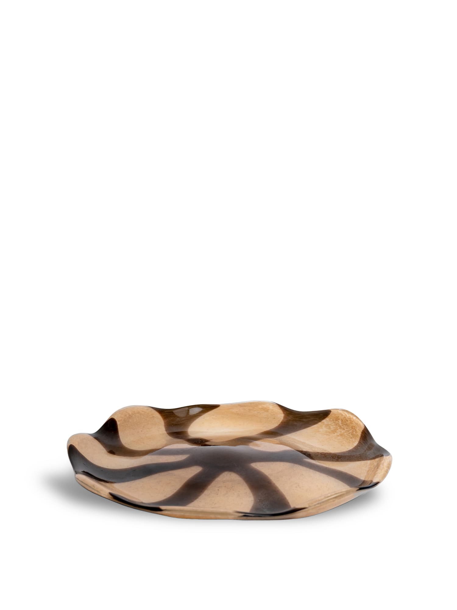 Fat Curve M, svart/beige – bilde 2