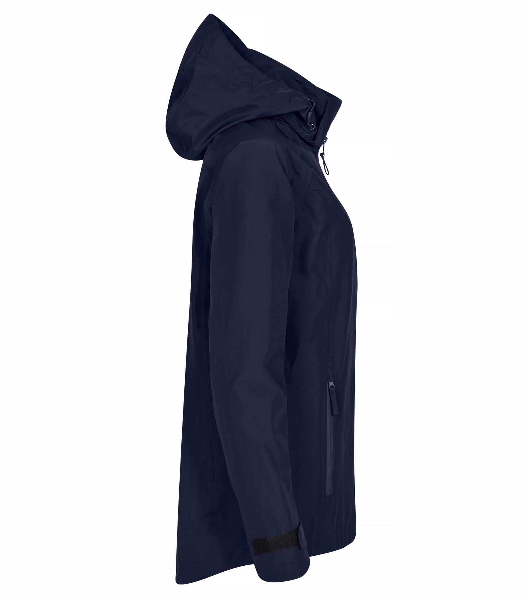 Classic Shell Jacket Women – bilde 4