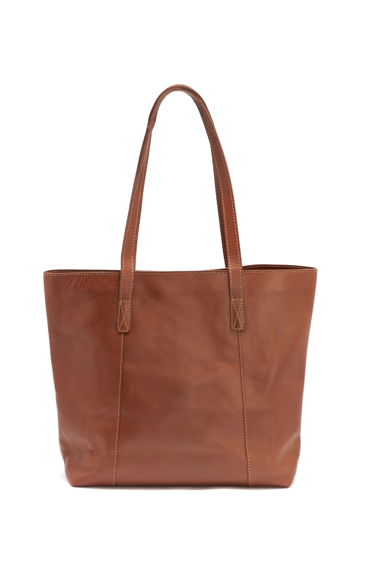 Leather Line Tote Bag – bilde 2