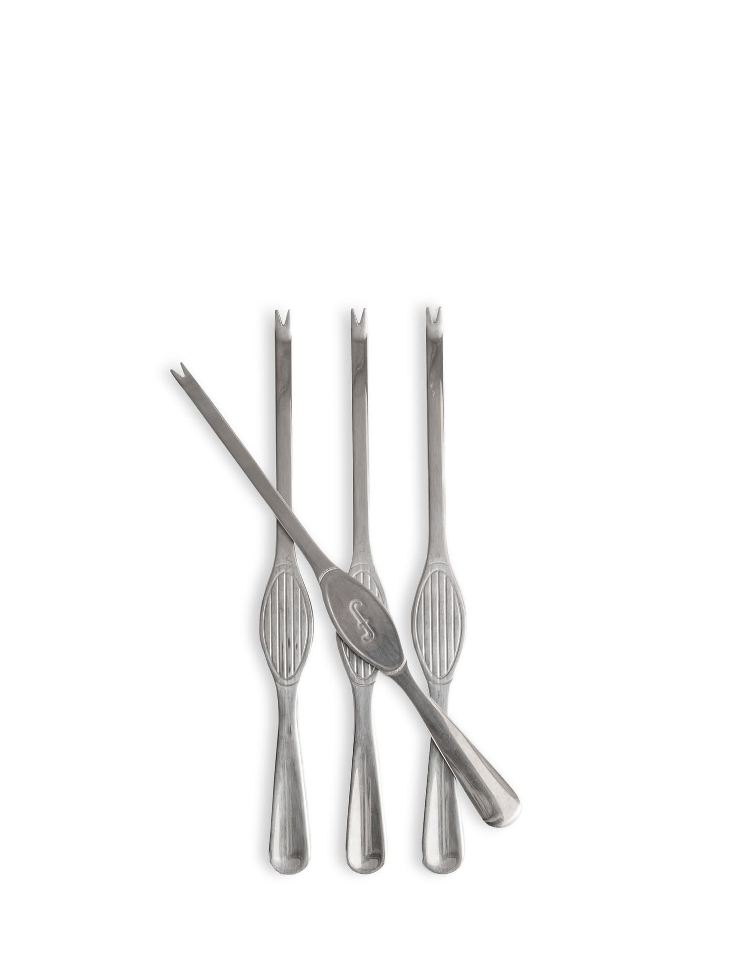 Sivan Skalldyrbestikk, 4-pk – bilde 1