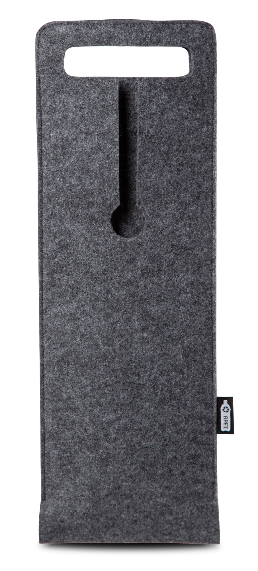 Flaskepose Filt R-PET