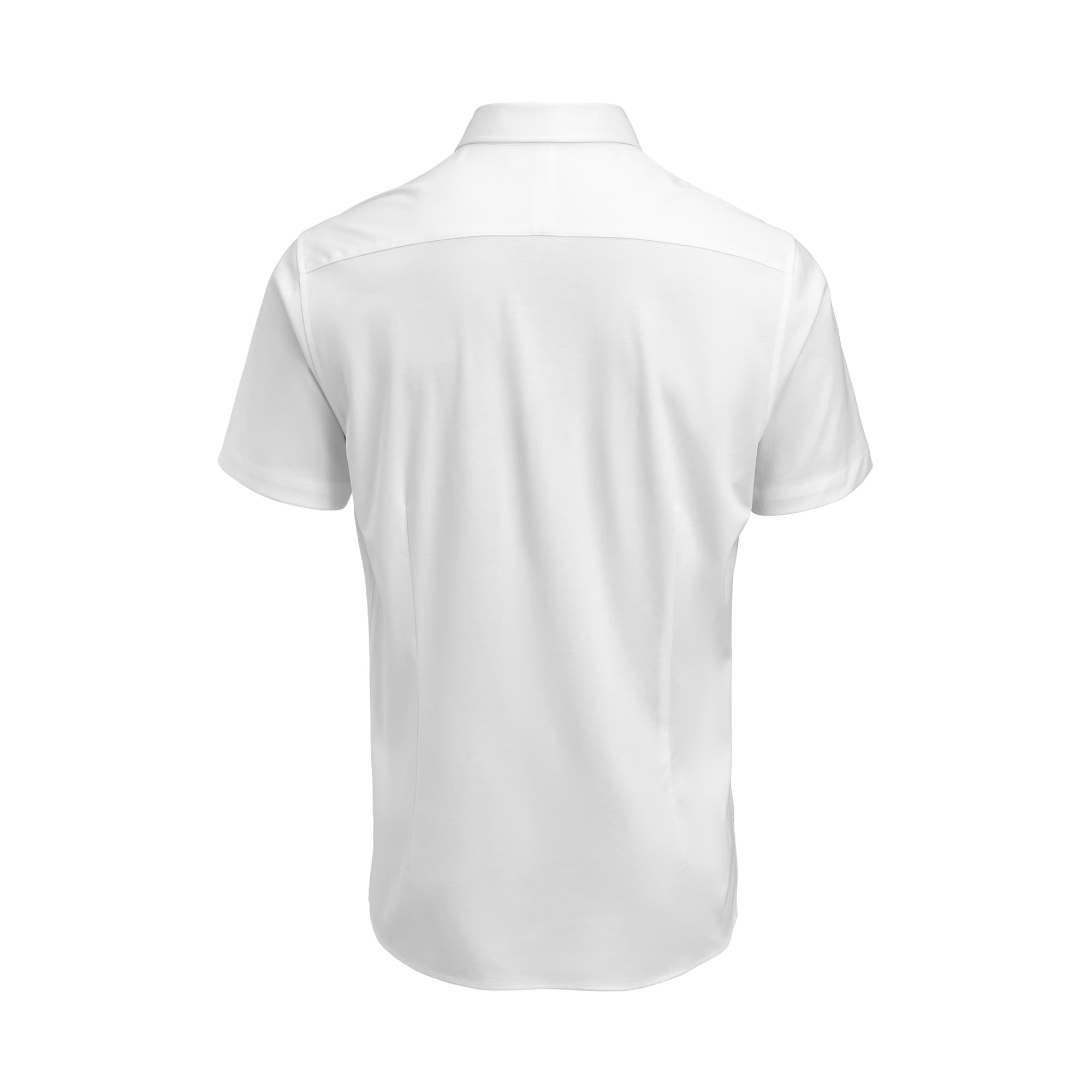 IB132 Interlock Knit S/S Slim – bilde 3