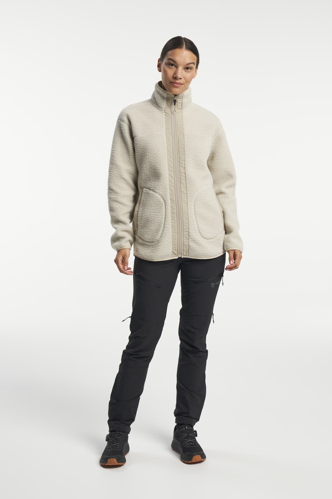 Yoke Full Zip Women – bilde 2