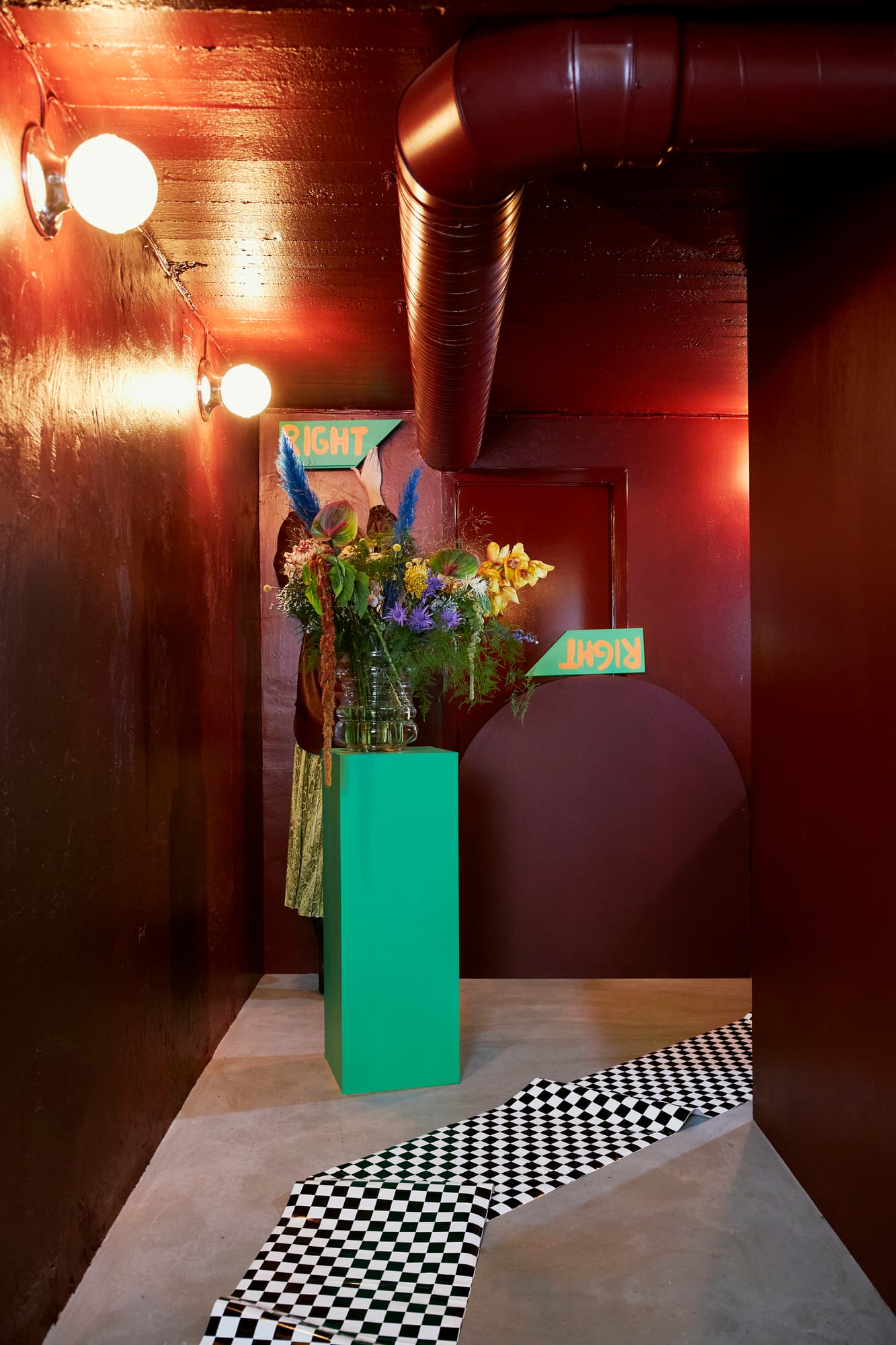 Vase Trixibelle L, Klar – bilde 4