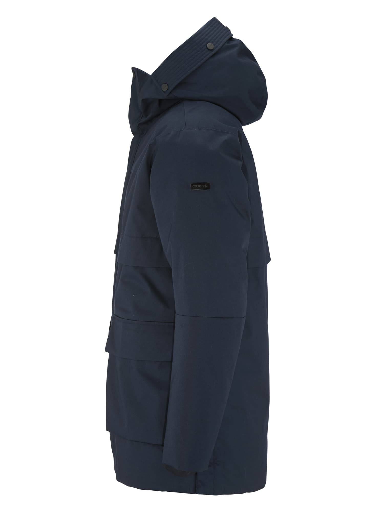 Urban Padded Parka M – bilde 3