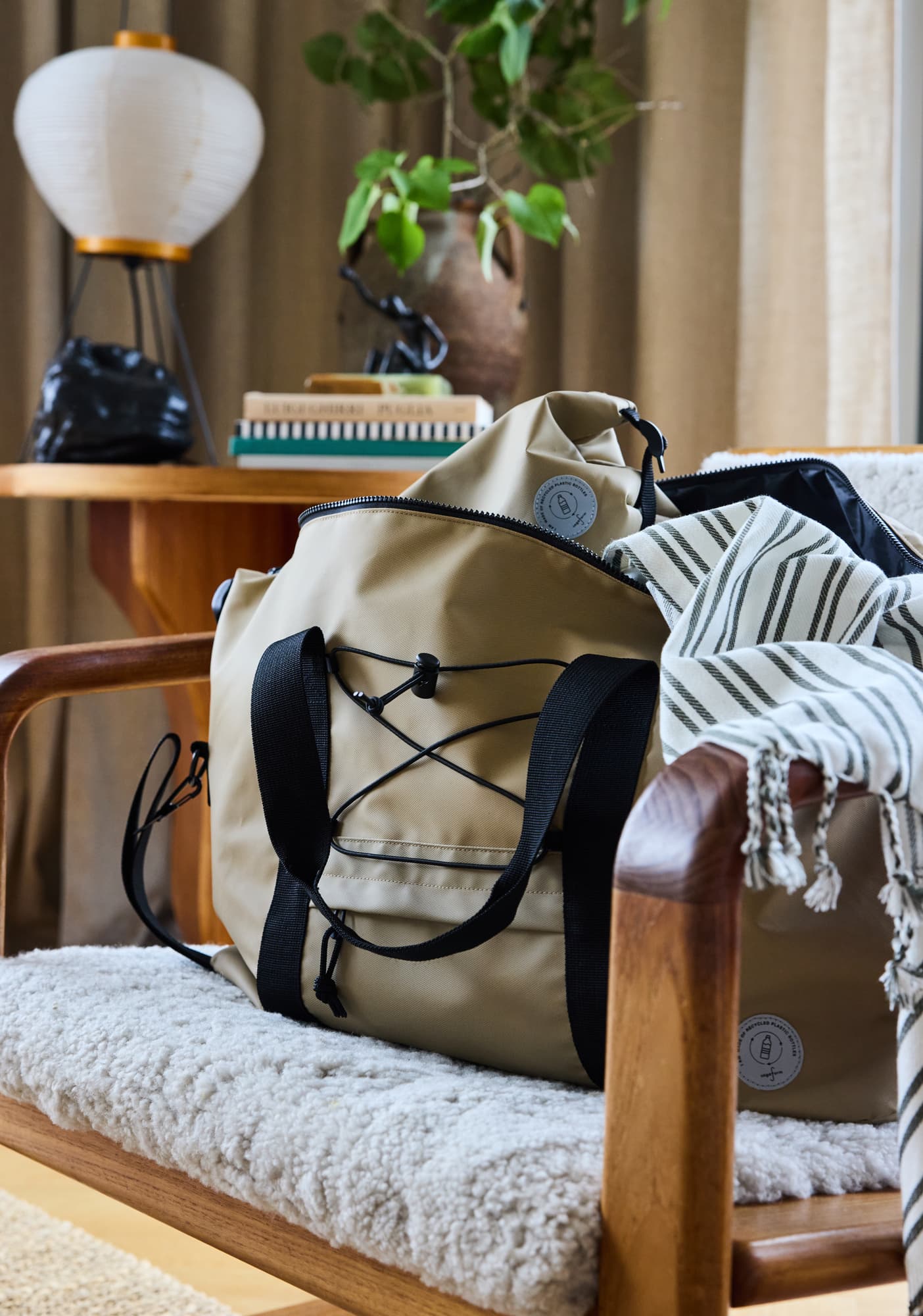 Vide weekendbag – bilde 3