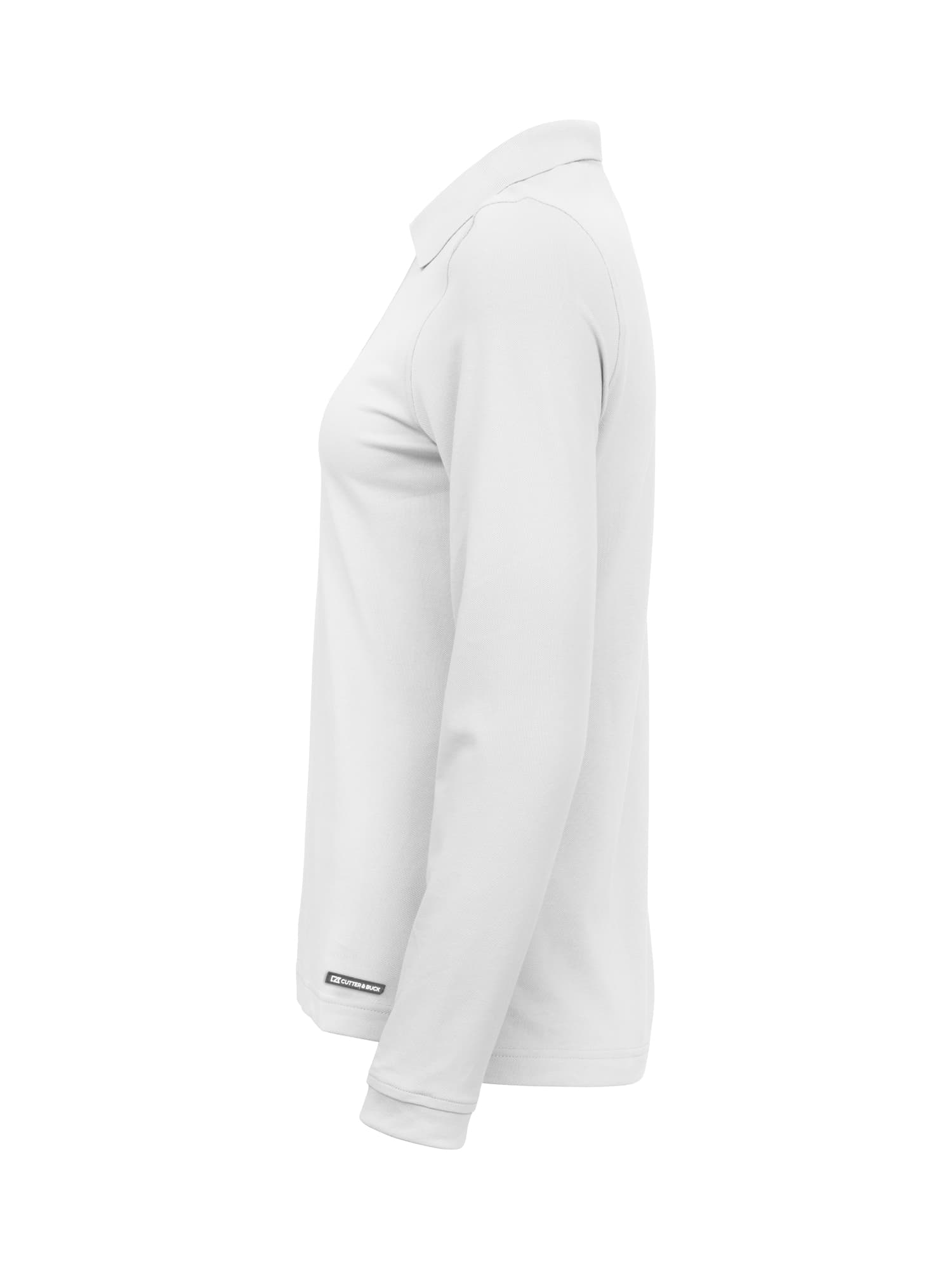 Advantage Long Sleeve Polo Women – bilde 3