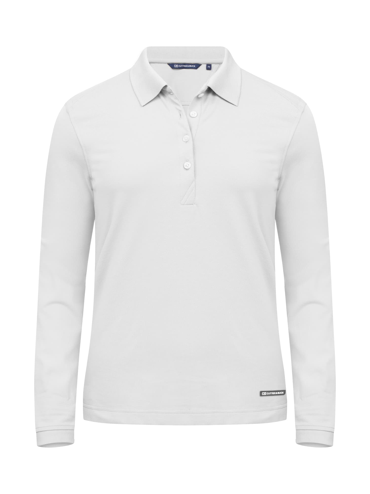 Advantage Long Sleeve Polo Women – bilde 1