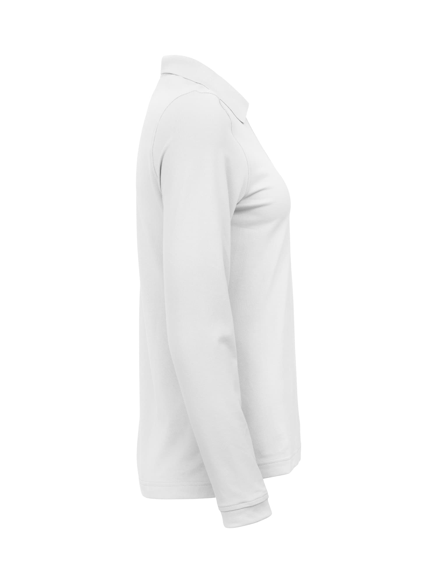 Advantage Long Sleeve Polo Women – bilde 4