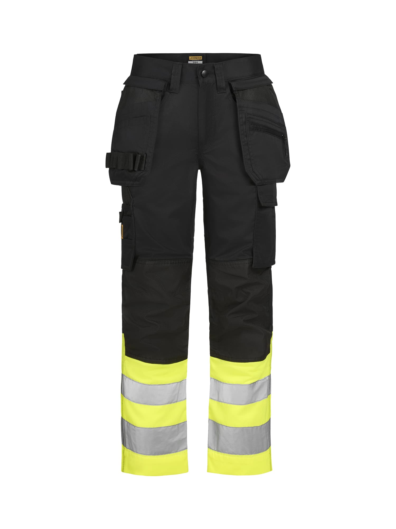 Håndtveksbukse stretch Varsel – bilde 1