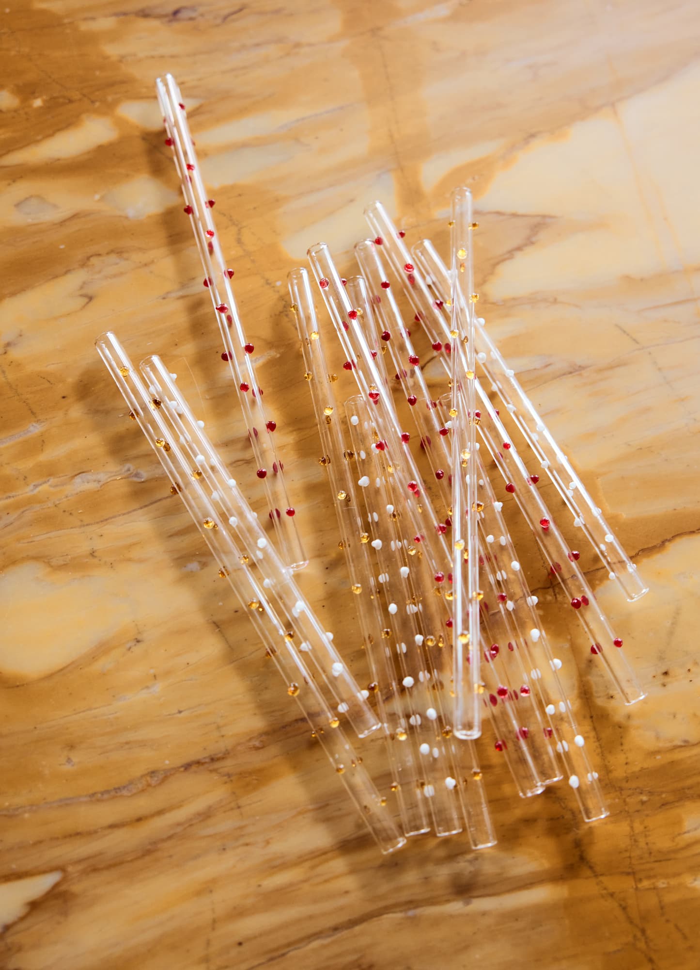 Sugerør Dotti, 4-pk. – bilde 3