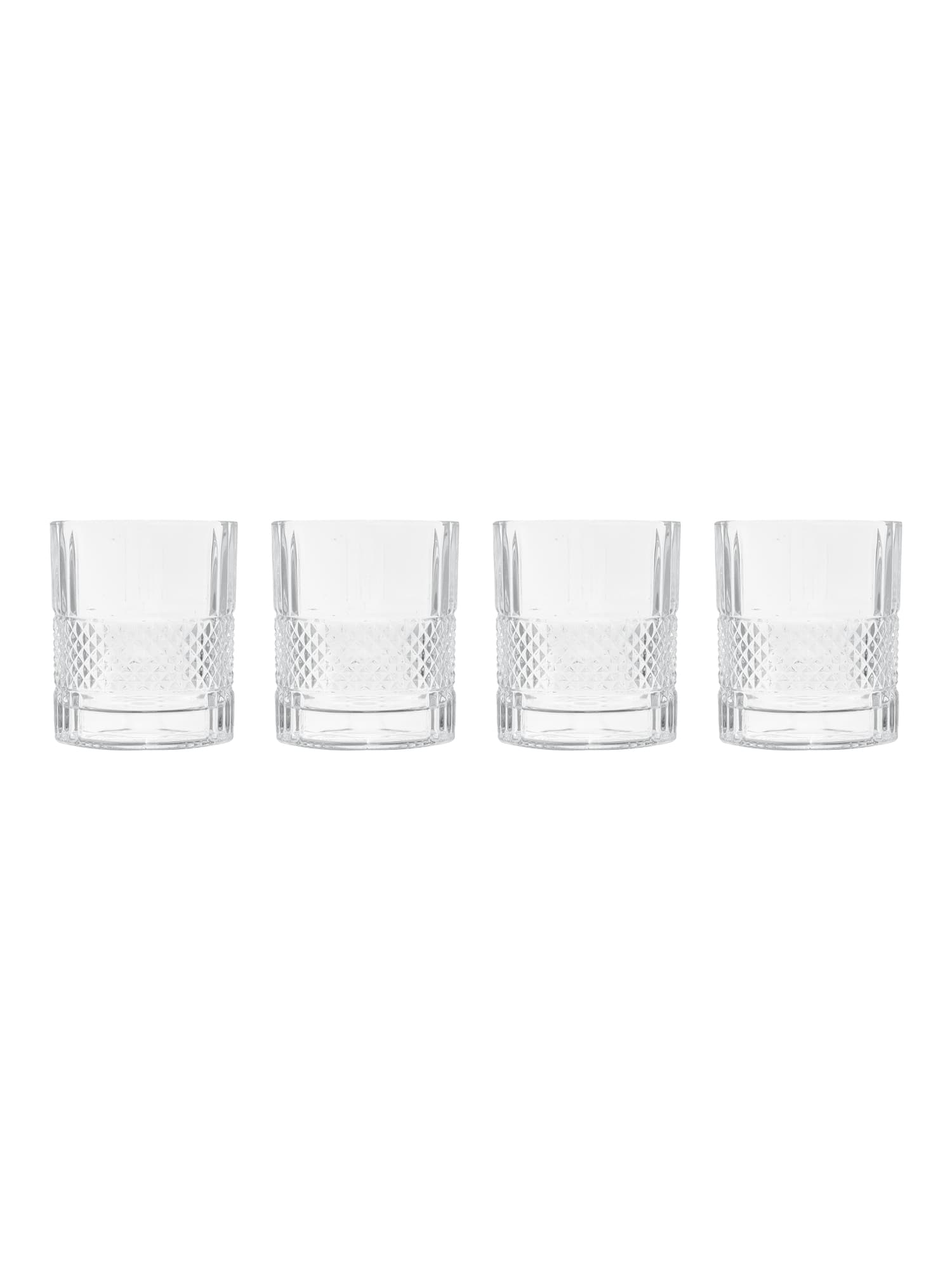 Roterende whiskeyglass 4-pk. – bilde 2
