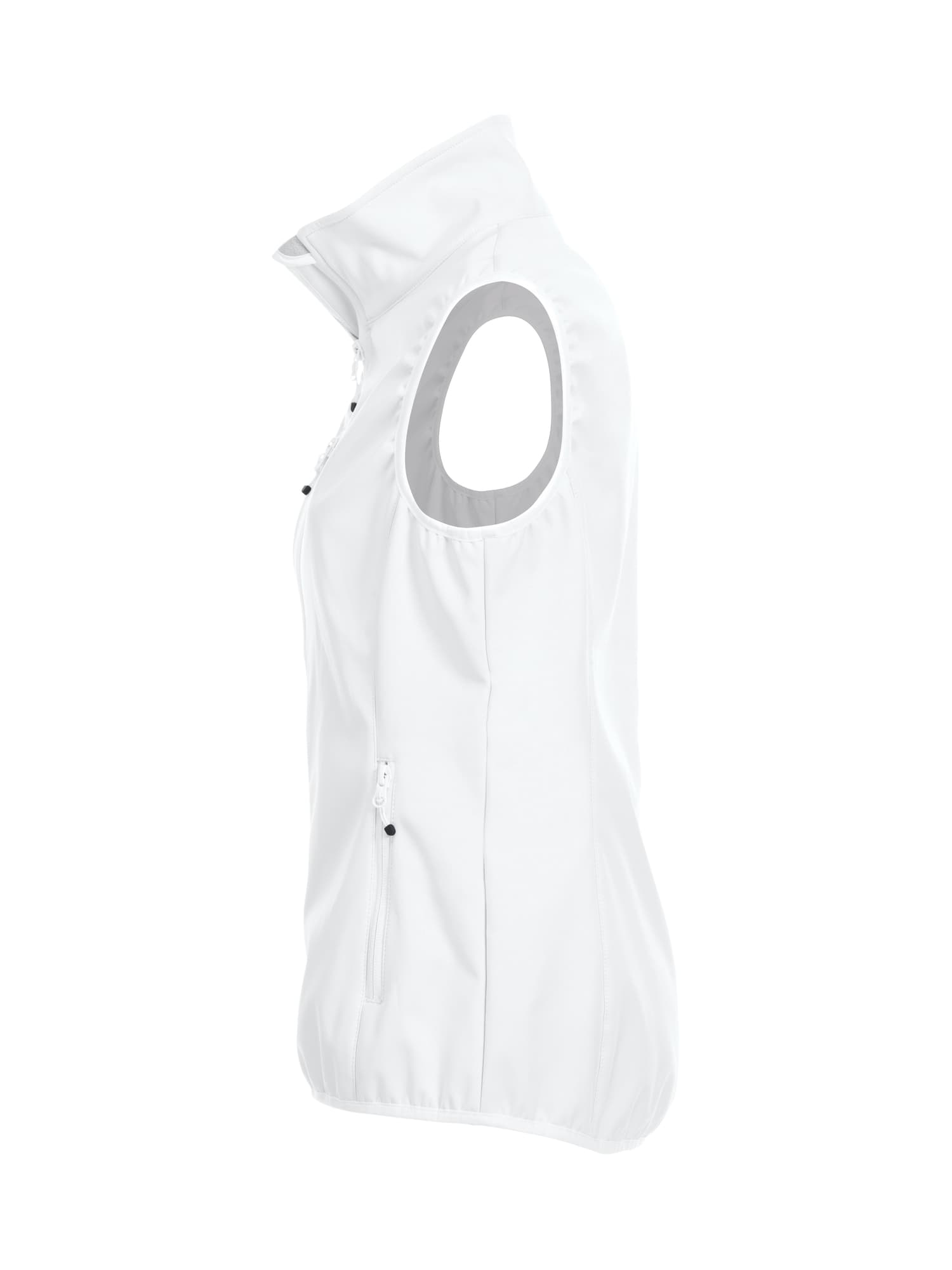 Basic Softshell Vest Ladies – bilde 3