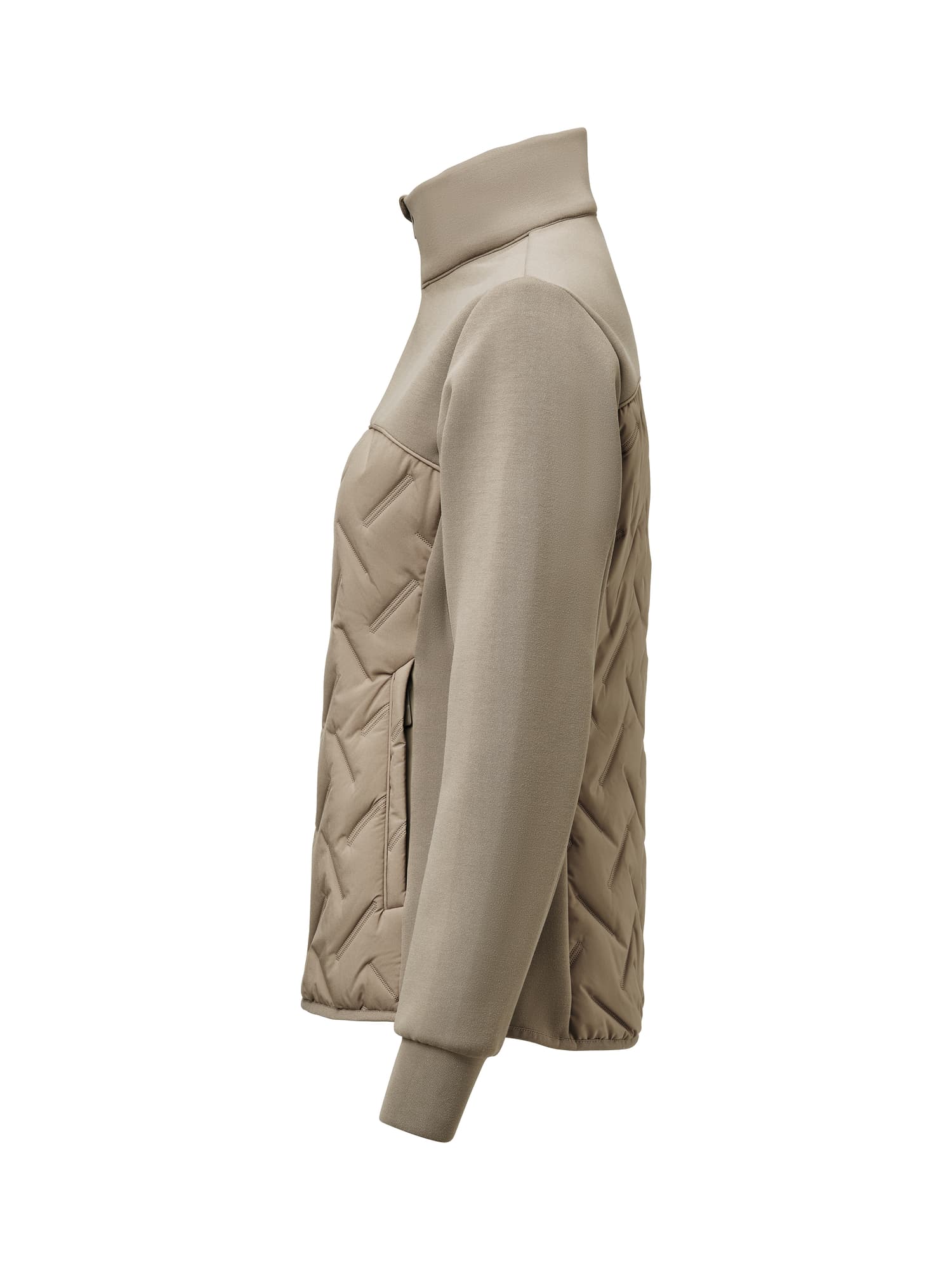 Montana Hybrid Motion Jacket Woman – bilde 4