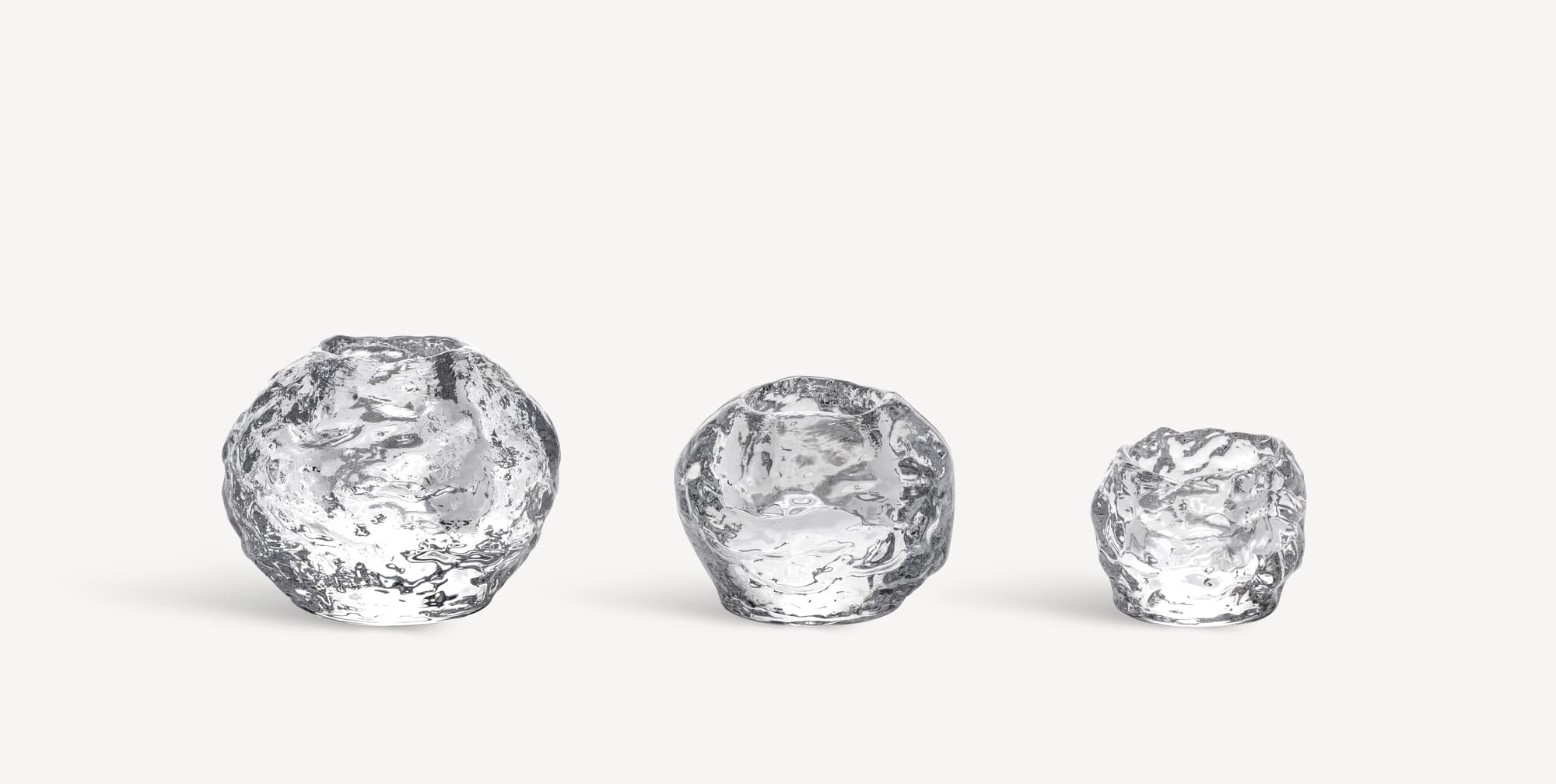 Snowball Votive 3-Pack