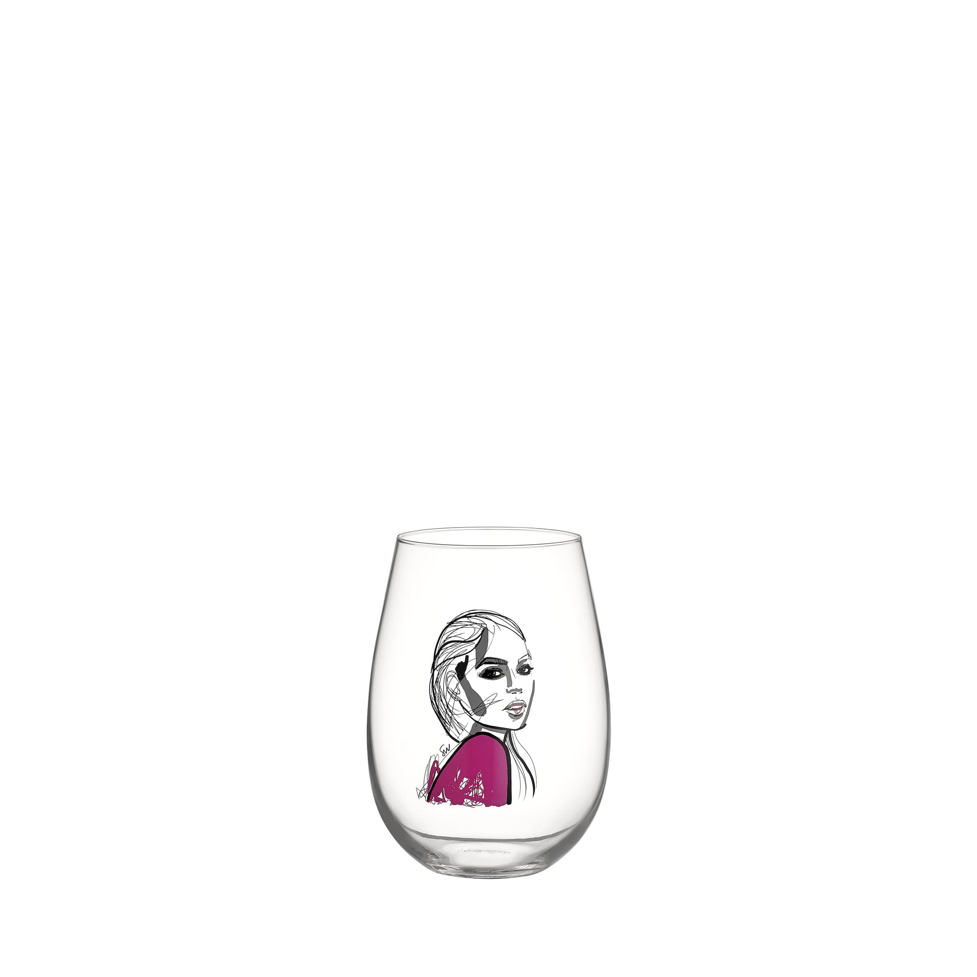 All About You / Next To You tumbler 57cl. 2-pk.