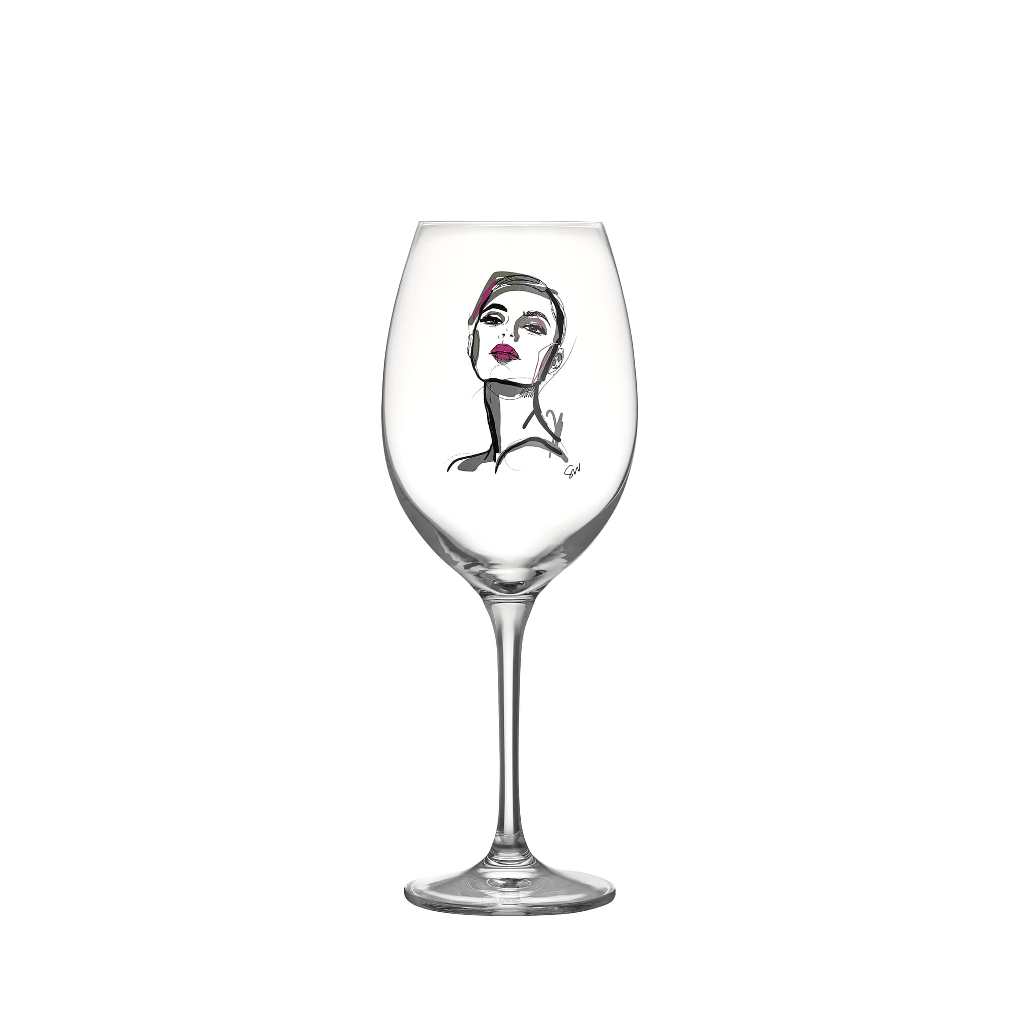 All About You / Hold You vinglass 52 cl. 2-pk.